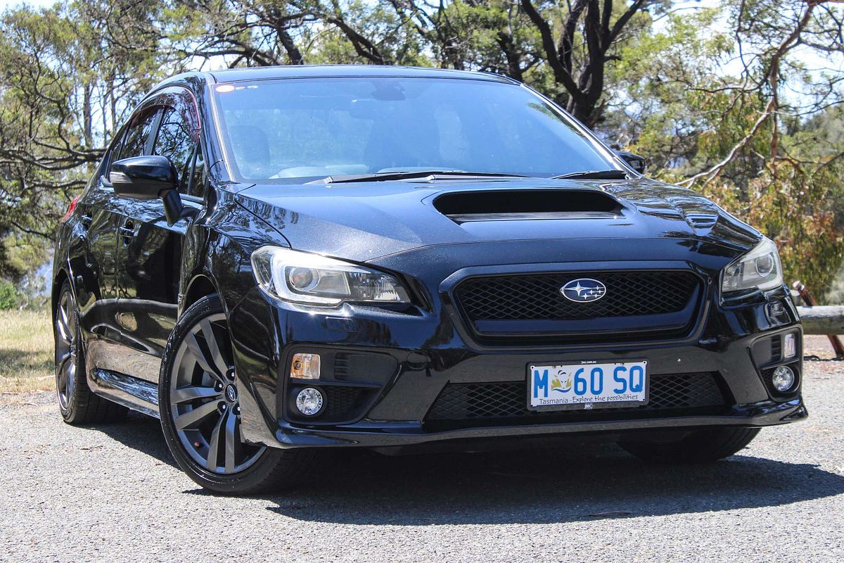 2015 Subaru WRX Premium VA
