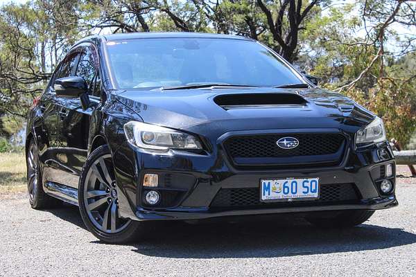 2015 Subaru WRX Premium VA
