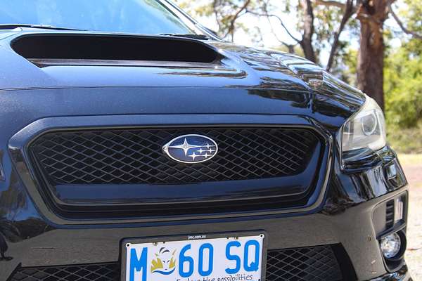 2015 Subaru WRX Premium VA