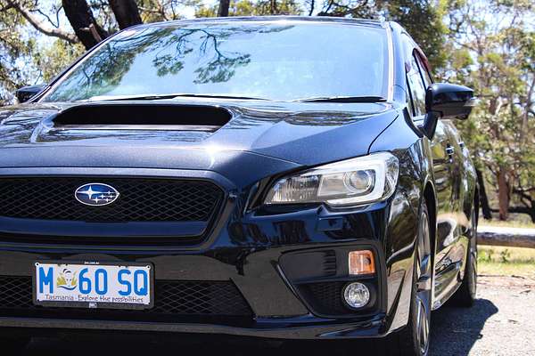 2015 Subaru WRX Premium VA