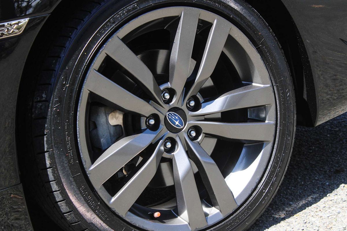 2015 Subaru WRX Premium VA