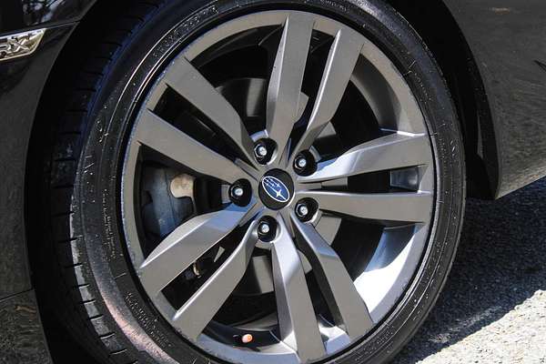 2015 Subaru WRX Premium VA