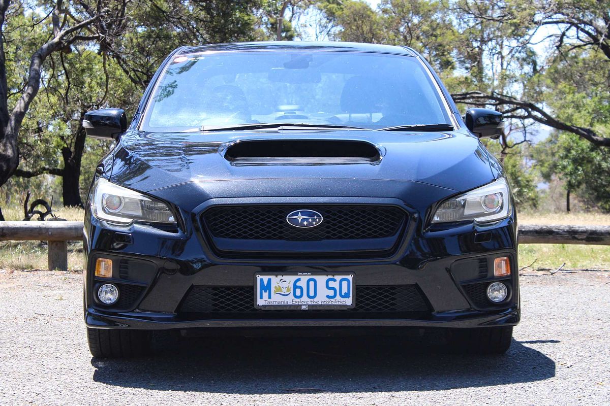 2015 Subaru WRX Premium VA