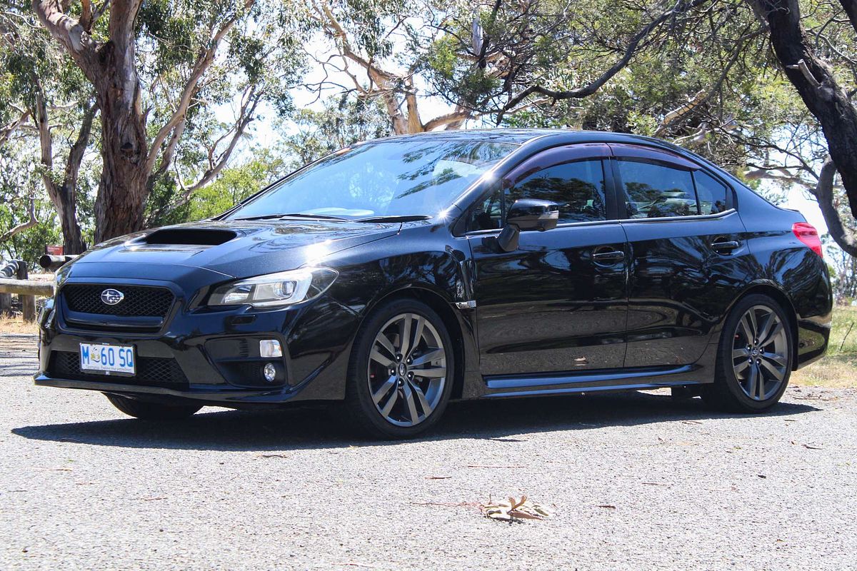 2015 Subaru WRX Premium VA