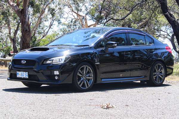 2015 Subaru WRX Premium VA