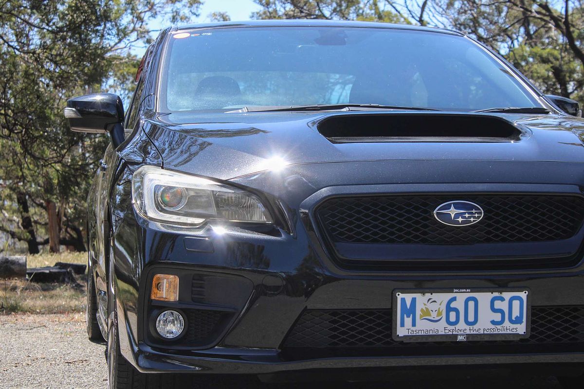 2015 Subaru WRX Premium VA