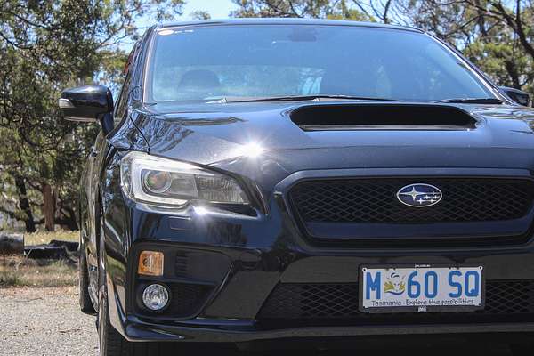 2015 Subaru WRX Premium VA