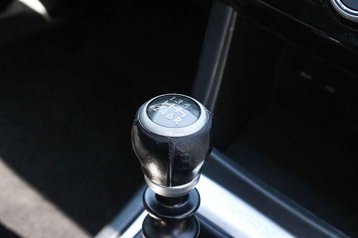 2015 Subaru WRX Premium VA