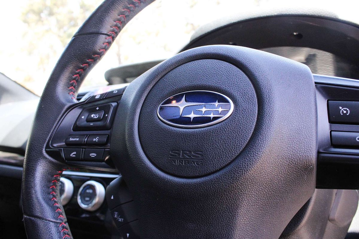 2015 Subaru WRX Premium VA