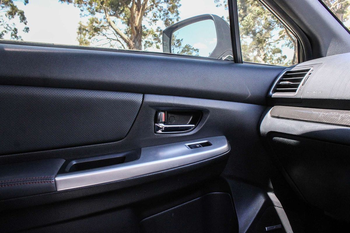 2015 Subaru WRX Premium VA