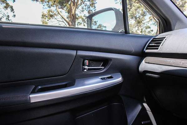 2015 Subaru WRX Premium VA