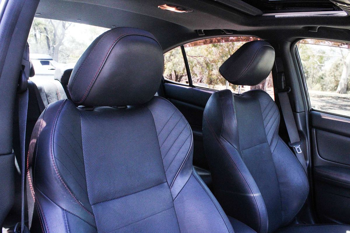 2015 Subaru WRX Premium VA