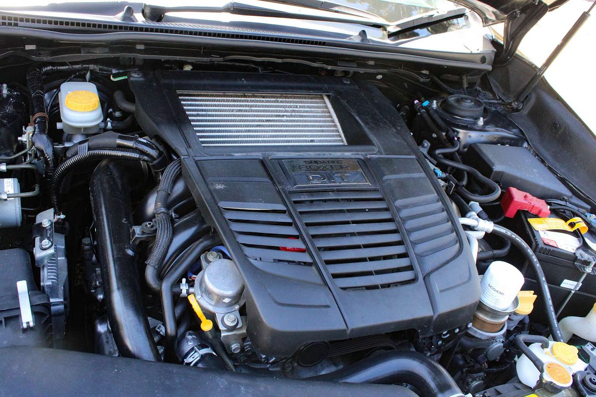 2015 Subaru WRX Premium VA