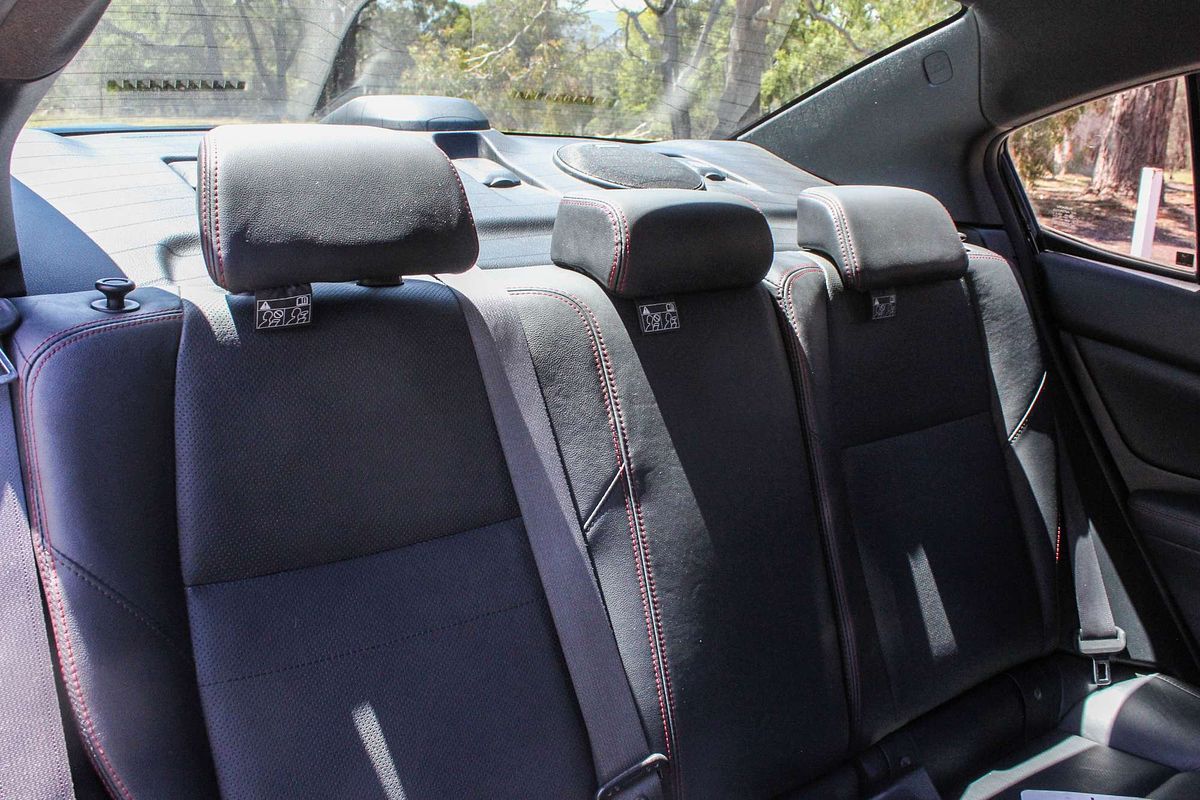 2015 Subaru WRX Premium VA