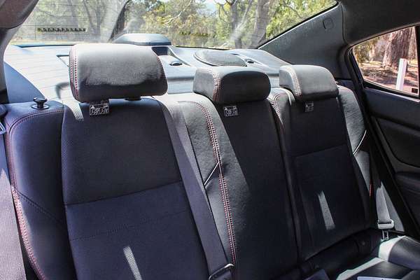 2015 Subaru WRX Premium VA