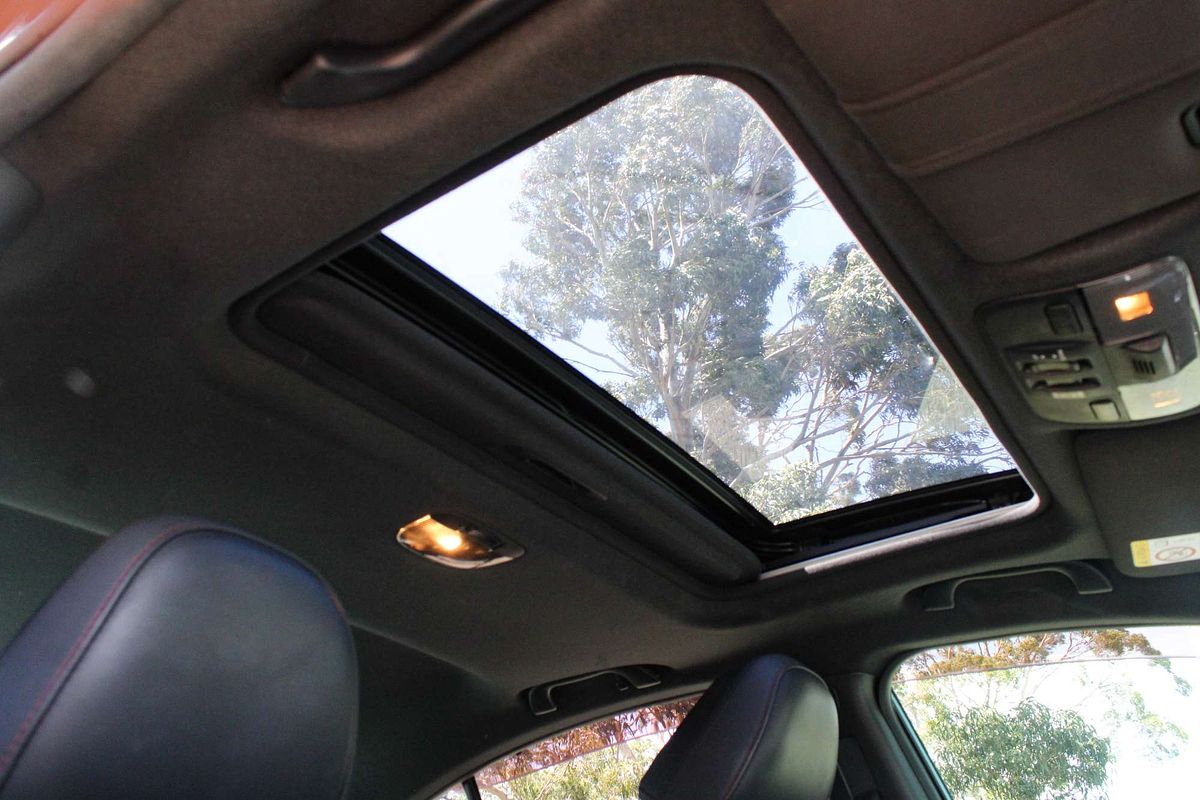 2015 Subaru WRX Premium VA