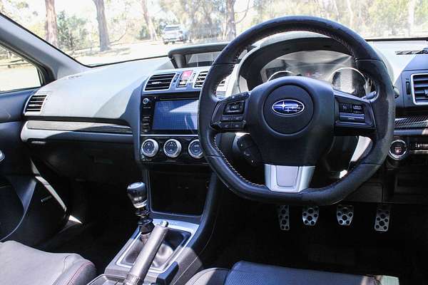 2015 Subaru WRX Premium VA