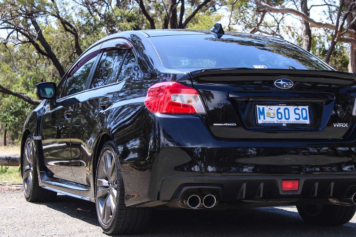 2015 Subaru WRX Premium VA