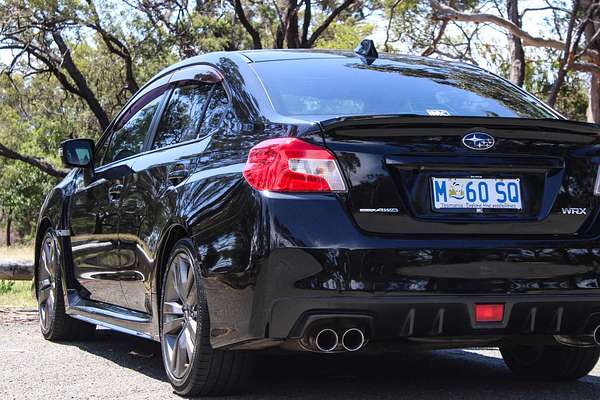 2015 Subaru WRX Premium VA