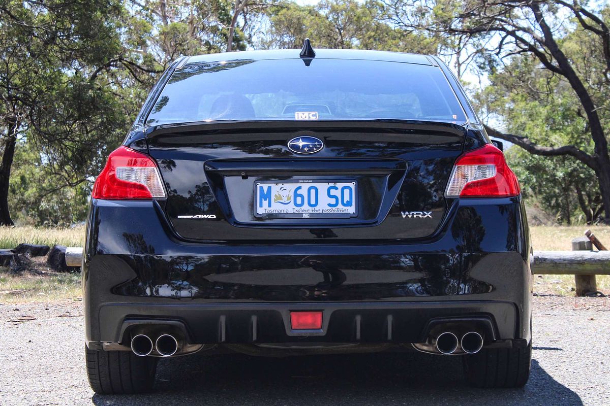 2015 Subaru WRX Premium VA