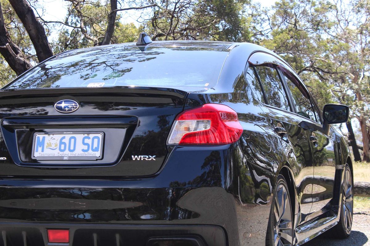 2015 Subaru WRX Premium VA