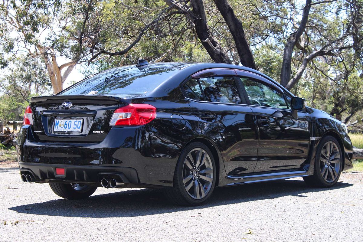 2015 Subaru WRX Premium VA