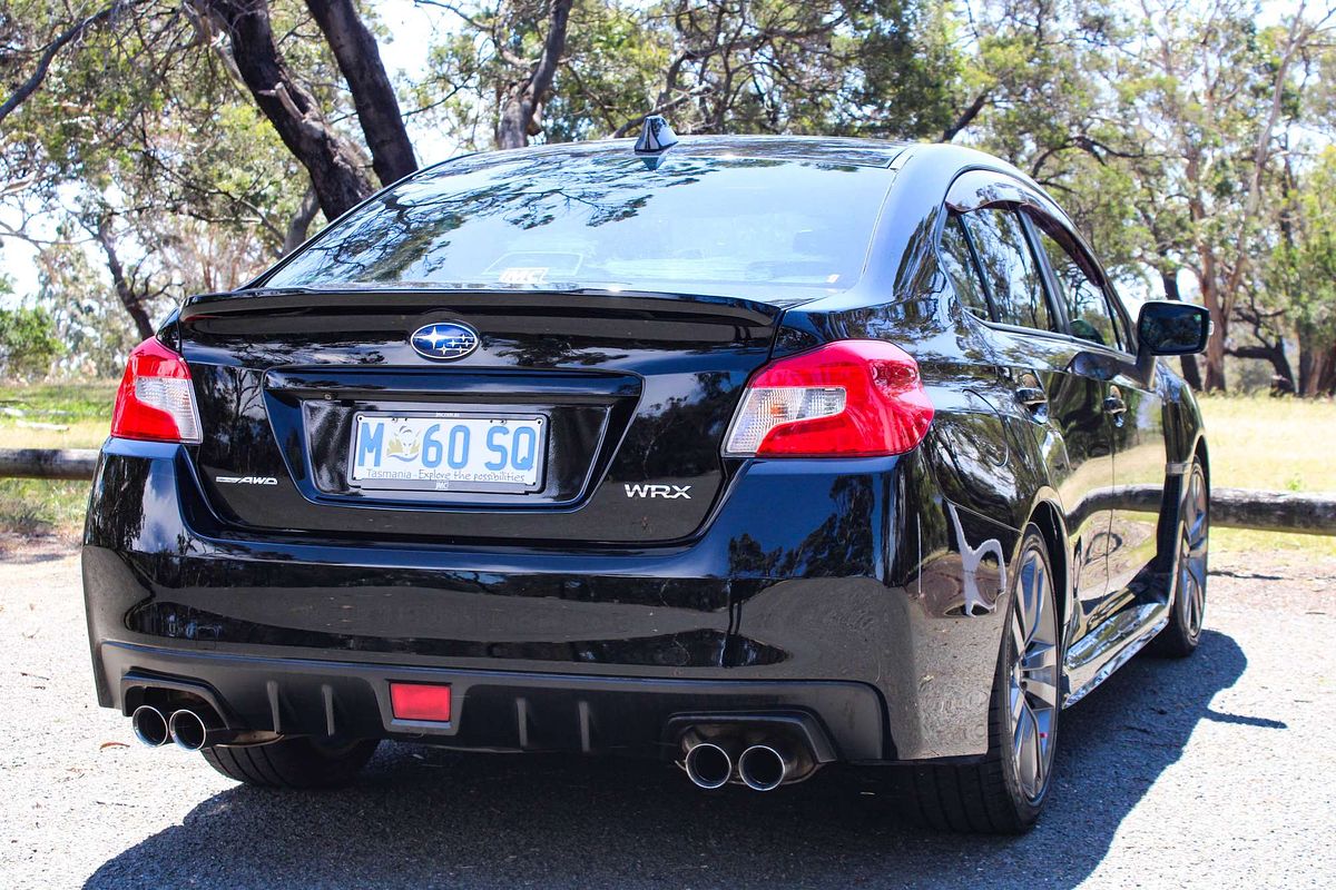 2015 Subaru WRX Premium VA