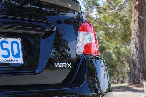 2015 Subaru WRX Premium VA