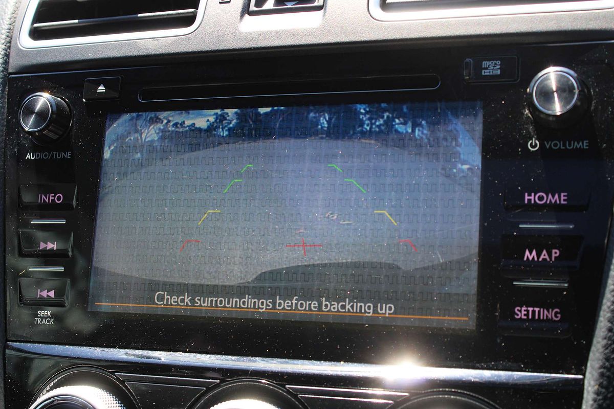 2015 Subaru WRX Premium VA