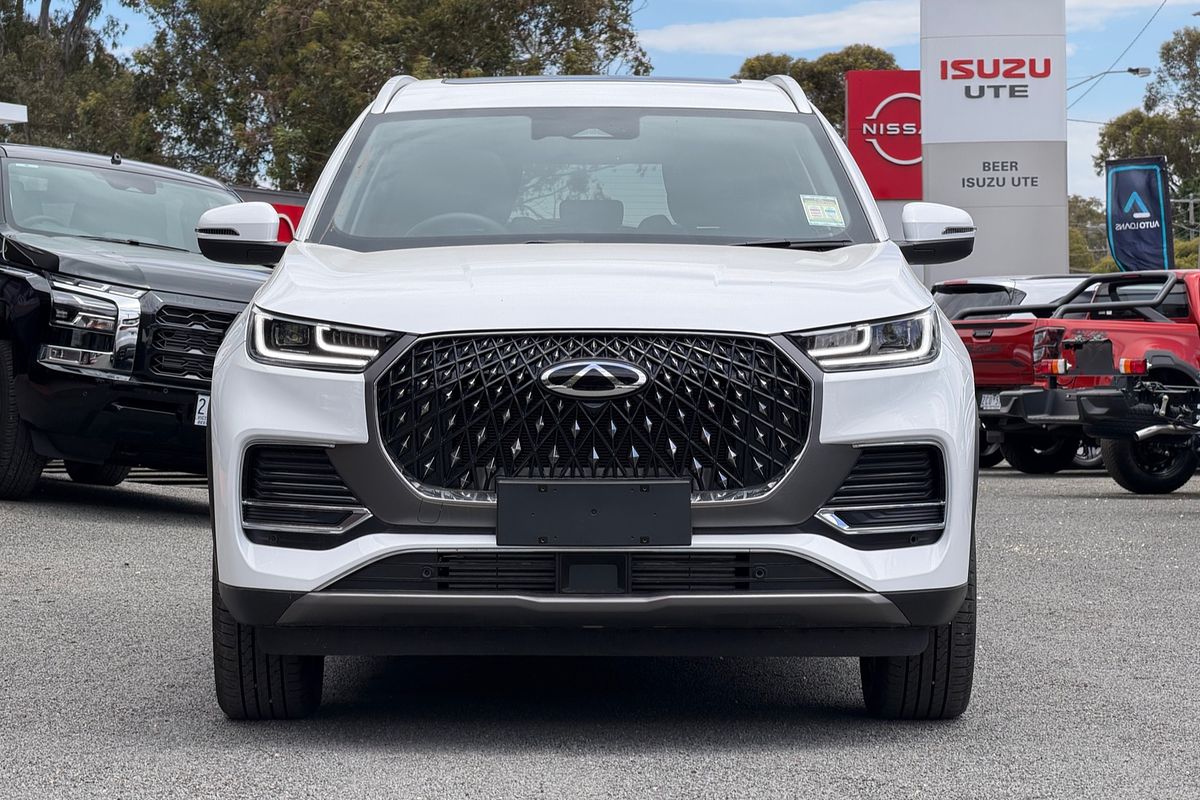 2025 Chery Tiggo 8 Pro Max Ultimate AWD