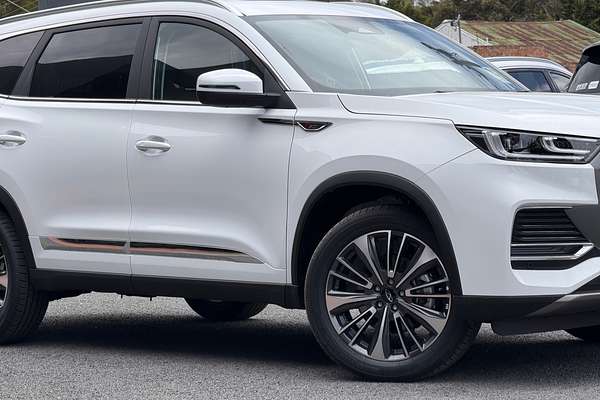 2025 Chery Tiggo 8 Pro Max Ultimate AWD