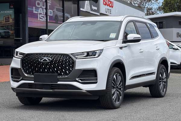 2025 Chery Tiggo 8 Pro Max Ultimate AWD