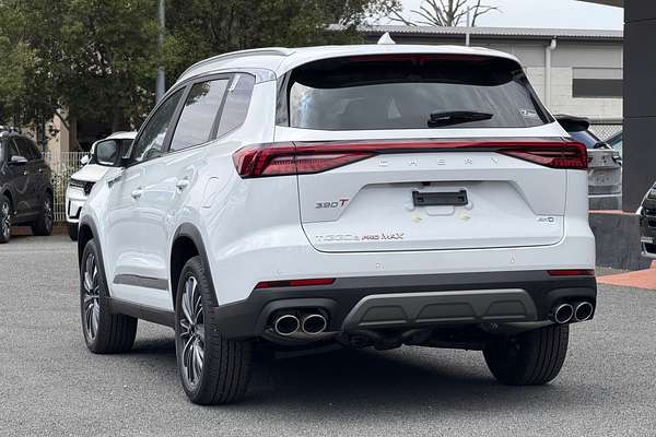 2025 Chery Tiggo 8 Pro Max Ultimate AWD