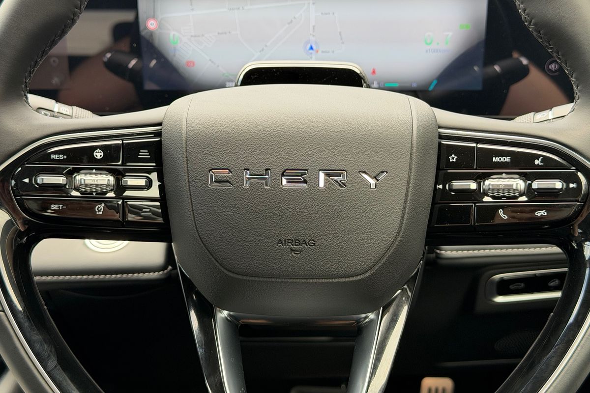 2025 Chery Tiggo 8 Pro Max Ultimate AWD