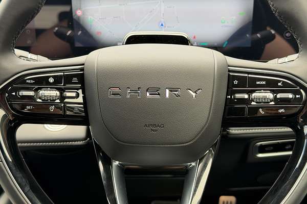 2025 Chery Tiggo 8 Pro Max Ultimate AWD