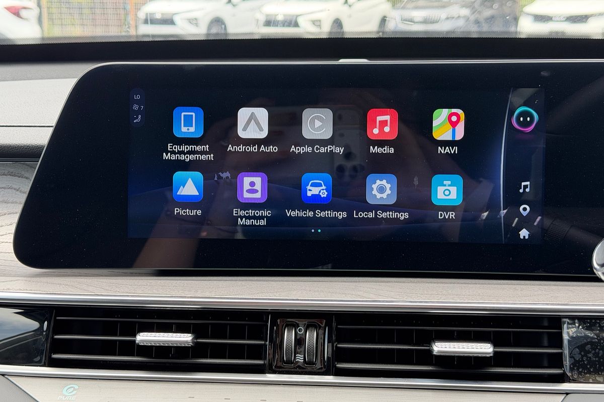 2025 Chery Tiggo 8 Pro Max Ultimate AWD