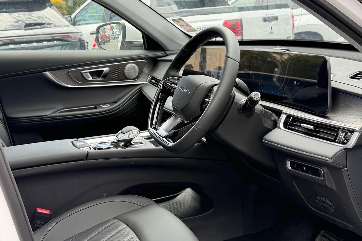 2025 Chery Tiggo 8 Pro Max Ultimate AWD