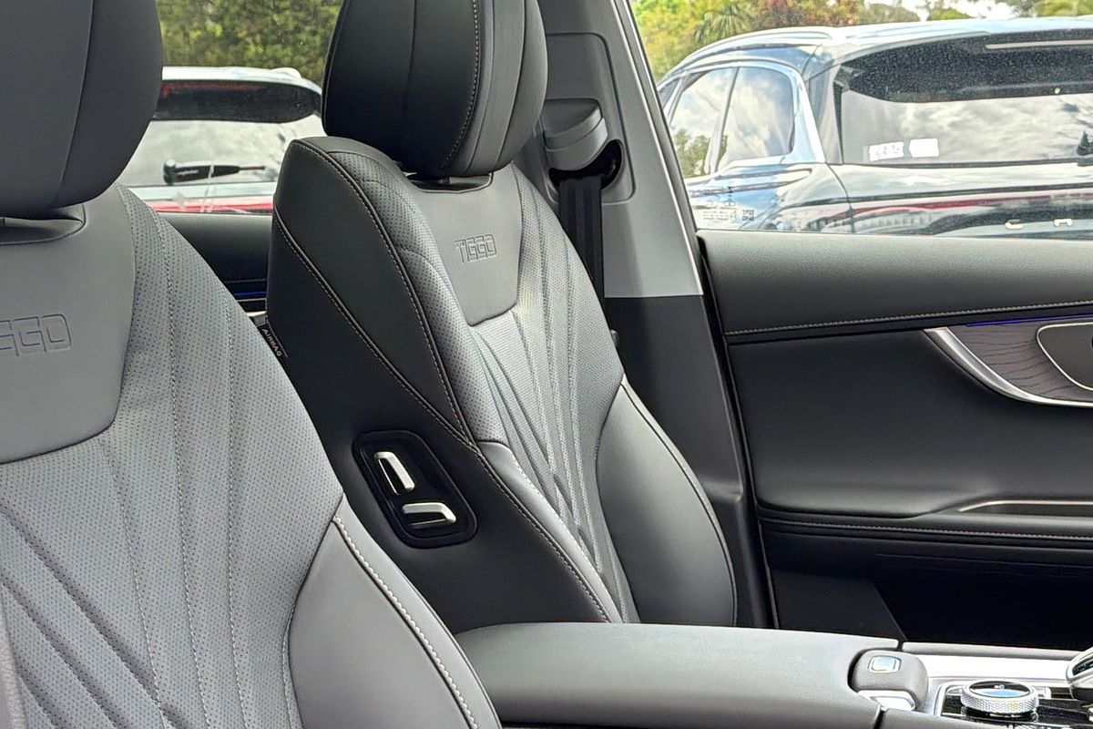 2025 Chery Tiggo 8 Pro Max Ultimate AWD