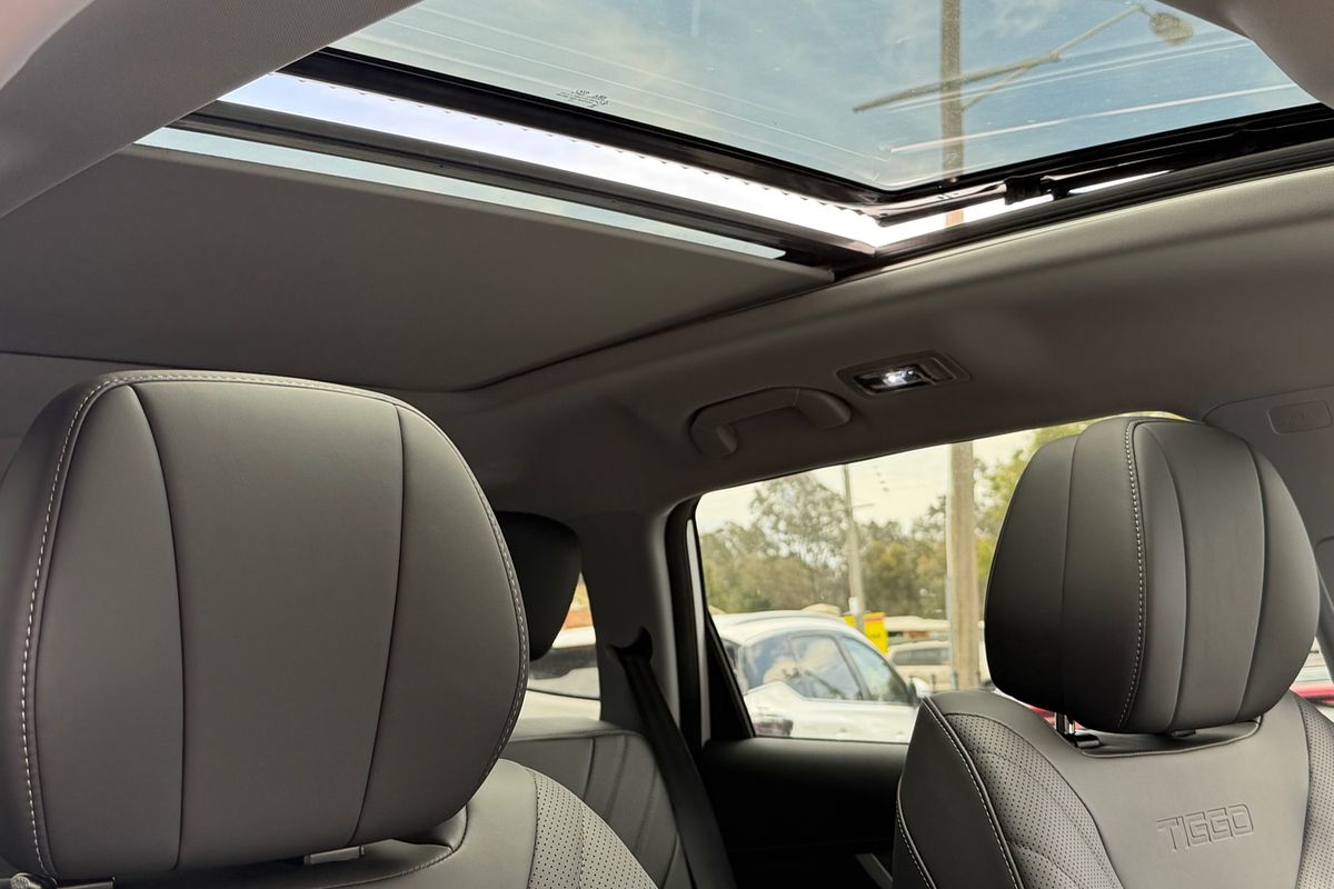 2025 Chery Tiggo 8 Pro Max Ultimate AWD