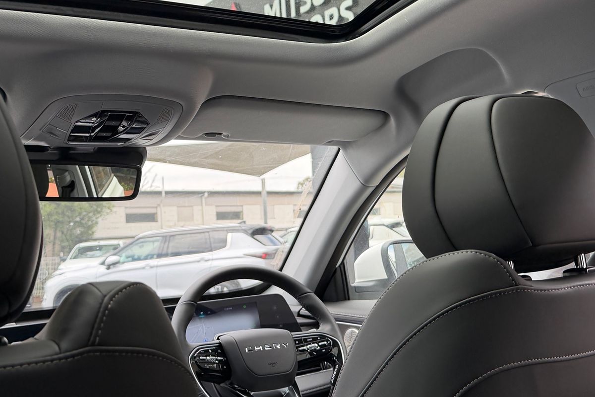 2025 Chery Tiggo 8 Pro Max Ultimate AWD