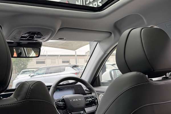 2025 Chery Tiggo 8 Pro Max Ultimate AWD