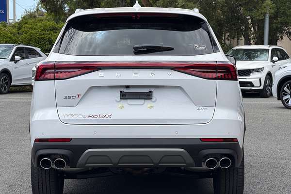 2025 Chery Tiggo 8 Pro Max Ultimate AWD