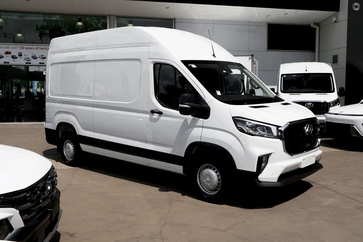 2025 LDV Deliver 9 LWB High Roof LWB High Roof