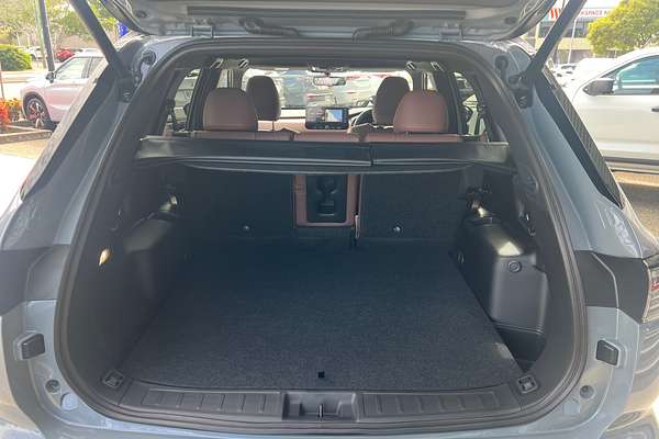 2025 Mitsubishi Outlander Exceed Tourer ZM