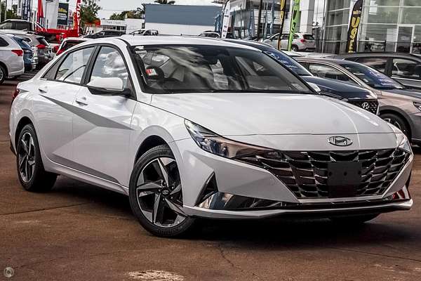 2021 Hyundai i30 Elite CN7.V1