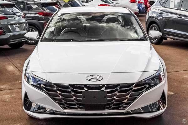 2021 Hyundai i30 Elite CN7.V1