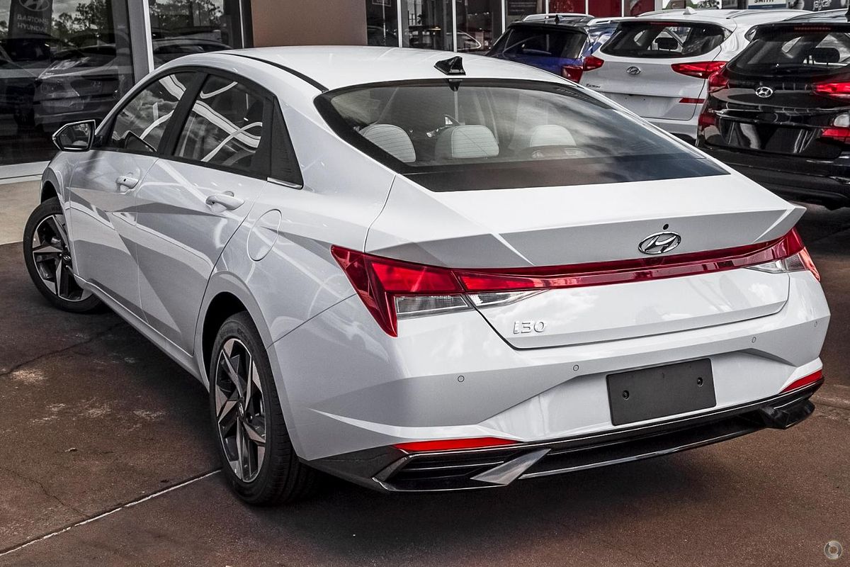 2021 Hyundai i30 Elite CN7.V1