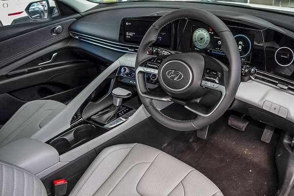 2021 Hyundai i30 Elite CN7.V1