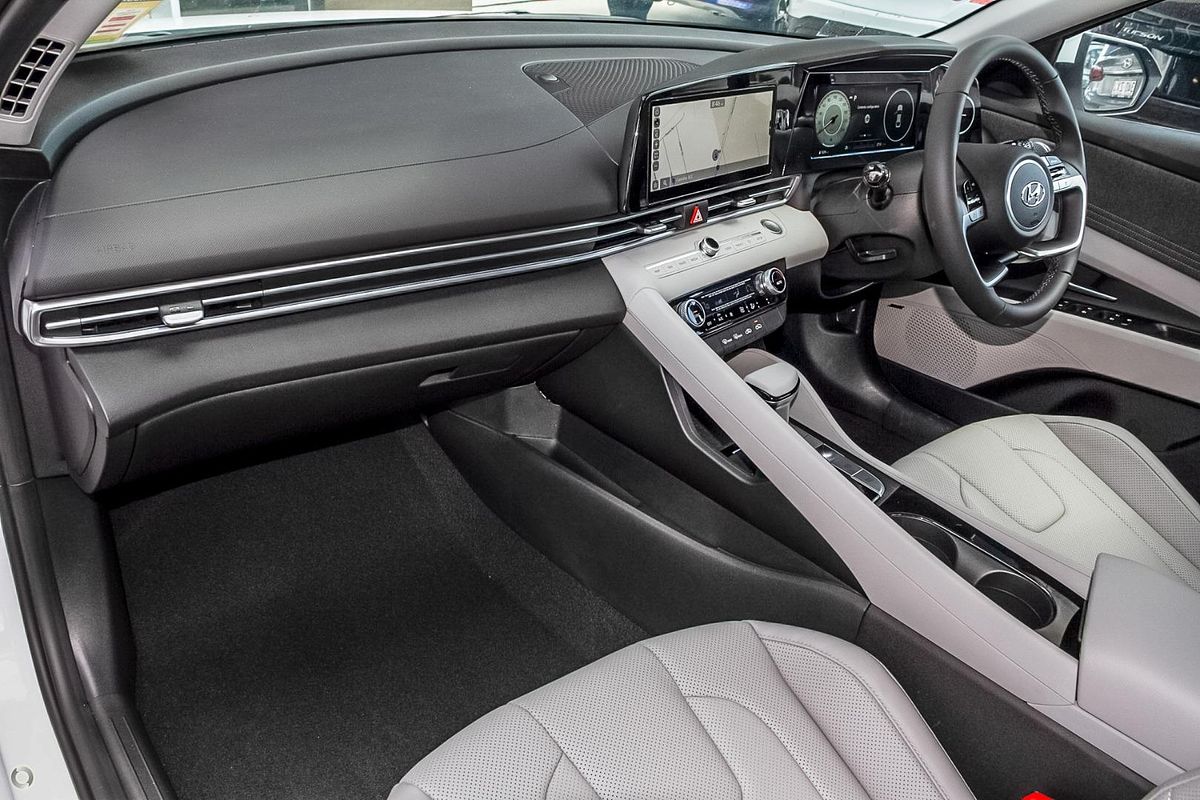 2021 Hyundai i30 Elite CN7.V1