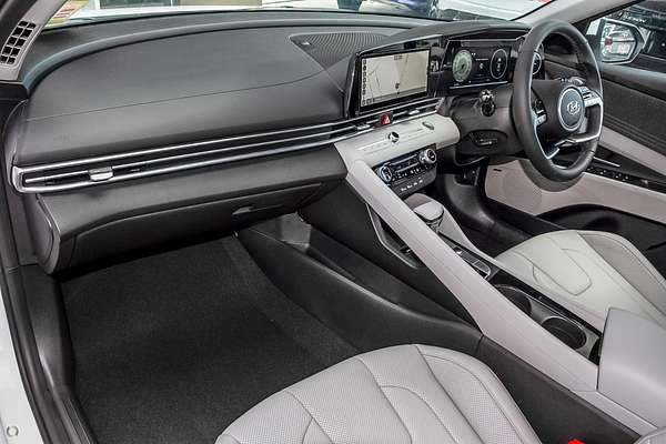 2021 Hyundai i30 Elite CN7.V1